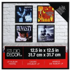 Best reviews of βοΈ LP Album Frame by Studio Décor® by Studio Decor π€©