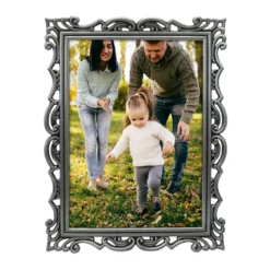 Wholesale ❤️ Pewter Ornate Frame, Expressions™ by Studio Décor® by Studio Decor ⭐ -The Decor Frame Sales Store 10027554 4