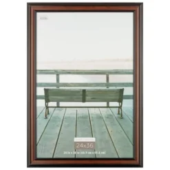 Outlet 💯 Brown & Black Frame, Home Collection by Studio Décor® by Studio Decor 🔥 -The Decor Frame Sales Store 10029733 1 1