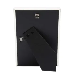 New ✨ Polished Silver Frame, 5" x 7", Simply Essentials™ By Studio Décor® by Studio Decor 🧨 -The Decor Frame Sales Store 10051717 3
