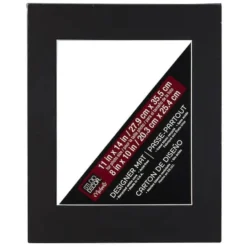 Brand new π 11" x 14" Mat By Studio Décor®, 8" x 10" Opening by Studio Decor β€οΈ 7 Brand new π 11" x 14" Mat By Studio Décor®, 8" x 10" Opening by Studio Decor β€οΈ -The Decor Frame Sales Store 10083810