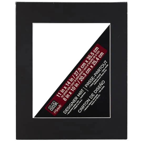 Brand new π 11" x 14" Mat By Studio Décor®, 8" x 10" Opening by Studio Decor β€οΈ 3 Brand new π 11" x 14" Mat By Studio Décor®, 8" x 10" Opening by Studio Decor β€οΈ - Image 3