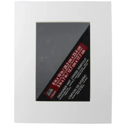 Coupon β¨ 8" x 10" Mat By Studio Décor®, 5" X 7" Opening by Studio Decor β