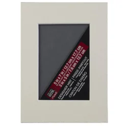 Promo β 5" x 7" Mat By Studio Décor®, 3" x 5" Opening by Studio Decor βοΈ