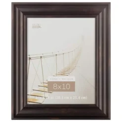 Deals ✔️ Black & Brown Rubbed Frame, Home Collection by Studio Décor® by Studio Decor 🔥 -The Decor Frame Sales Store 10112077 1 1