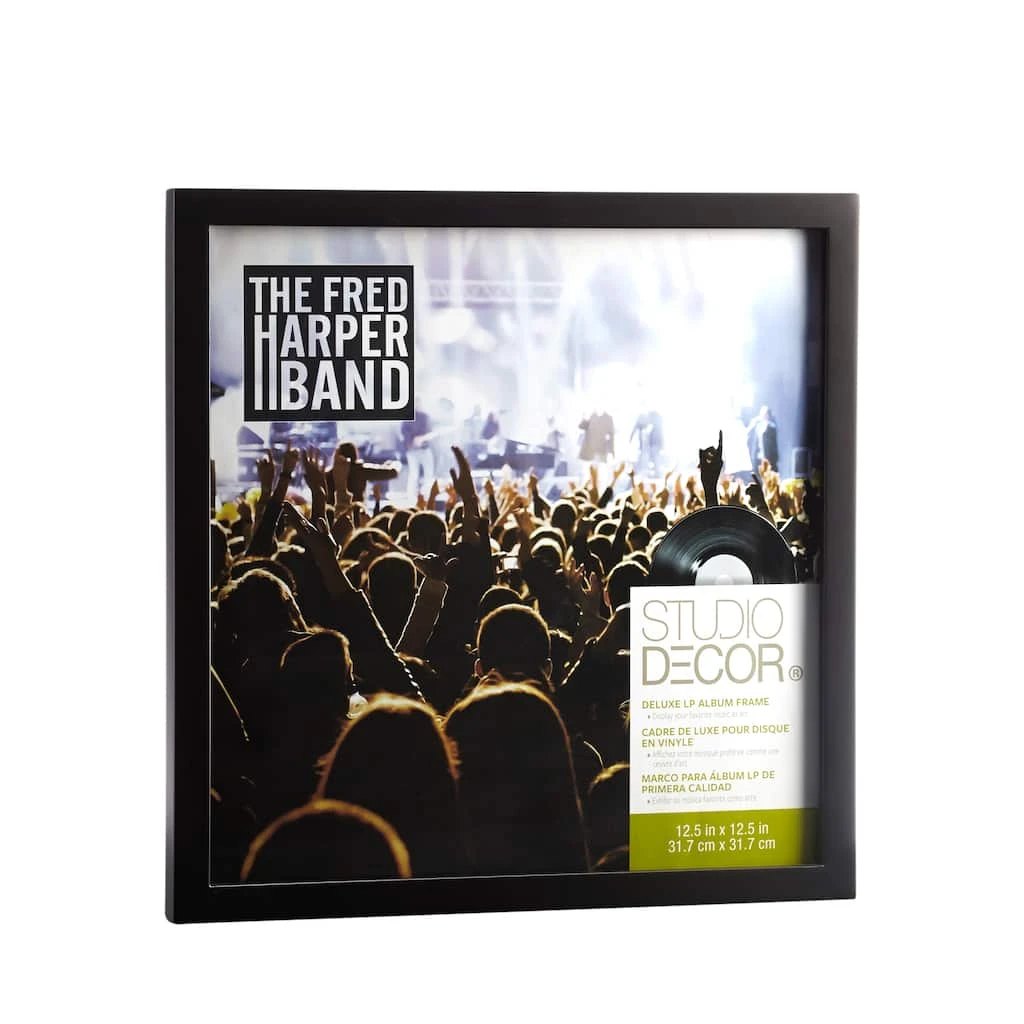 Cheap π€© Deluxe LP Album Frame by Studio Décor® by Studio Decor β 1 Cheap π€© Deluxe LP Album Frame by Studio Décor® by Studio Decor β