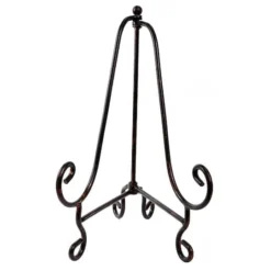 Cheap 🛒 Swirl Easel By Studio Décor® by Studio Decor 😉 -The Decor Frame Sales Store 10114021 1