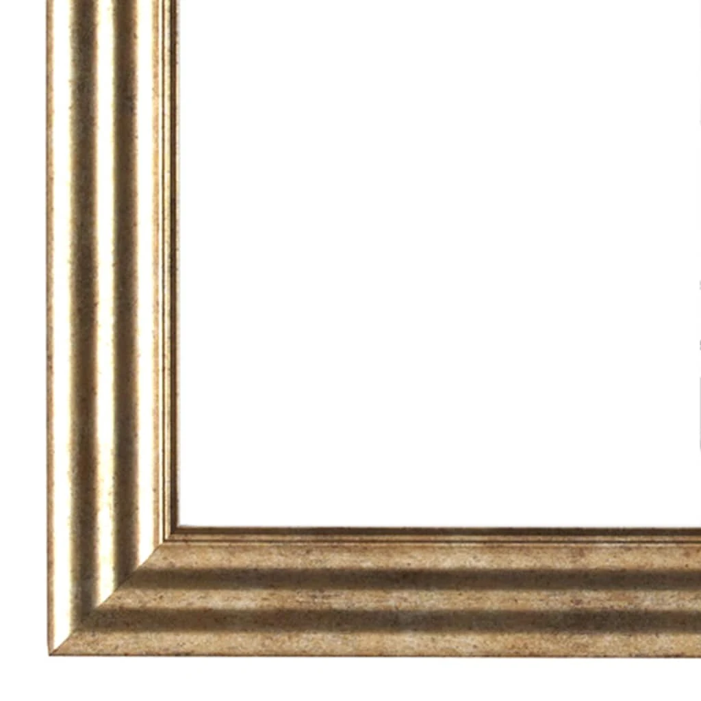 Best deal ⌛ Champagne Frame, 20" x 24" With 16" x 20" Mat, Home Collection By Studio Décor® by Studio Decor ⌛ 2 Best deal ⌛ Champagne Frame, 20" x 24" With 16" x 20" Mat, Home Collection By Studio Décor® by Studio Decor ⌛ - Image 2