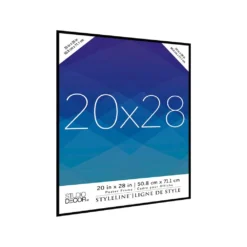 Buy π Styleline™ Poster Frame By Studio Décor® by Studio Decor π 8 Buy π Styleline™ Poster Frame By Studio Décor® by Studio Decor π -The Decor Frame Sales Store 10118513 3 U