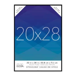 Buy π Styleline™ Poster Frame By Studio Décor® by Studio Decor π 11 Buy π Styleline™ Poster Frame By Studio Décor® by Studio Decor π -The Decor Frame Sales Store 10118513 U 1