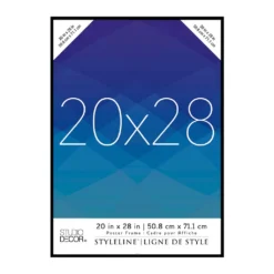 Buy π Styleline™ Poster Frame By Studio Décor® by Studio Decor π