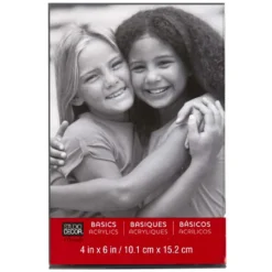 New ⭐ Basics Acrylic Magnet Frame by Studio Décor® by Studio Decor 🎉