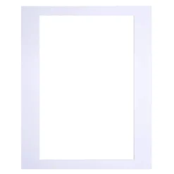 New ❤️ 16" x 20" Mat by Studio Décor®, 12" x 18" Opening by Studio Decor 😉 -The Decor Frame Sales Store 10131854 3