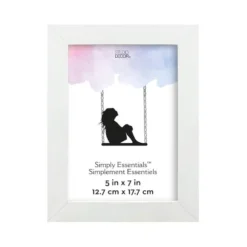 Best reviews of 👍 12 Pack: White Linear Frame, Simply Essentials™ by Studio Décor® by Studio Decor 😉 -The Decor Frame Sales Store 10138254 1