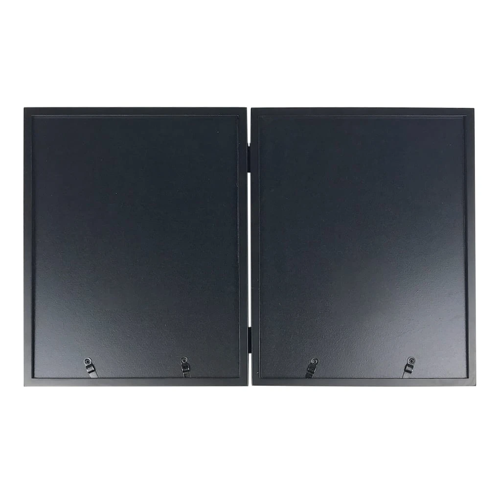 Coupon π 12 Pack: Black Hinged Frame, 8" x 10" With 5" x 7" Mat, Simply Essentials™ By Studio Décor® by Studio Decor β€οΈ 4 Coupon π 12 Pack: Black Hinged Frame, 8" x 10" With 5" x 7" Mat, Simply Essentials™ By Studio Décor® by Studio Decor β€οΈ - Image 4