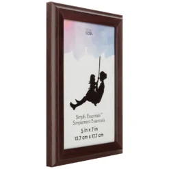 Best Sale ⌛ 12 Pack: Espresso 5" x 7" Basic Frame, Simply Essentials™ by Studio Décor® by Studio Decor 🔔 -The Decor Frame Sales Store 10139138 8
