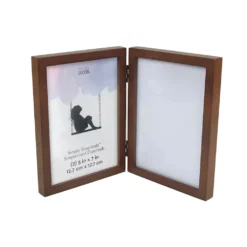 Cheapest ✔️ 12 Pack: 2 Opening Hinged Frame, Simply Essentials™ by Studio Décor® by Studio Decor ⭐