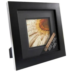 Best Pirce β€οΈ 8 Pack: Black Frame with Black Double Mat, Gallery™ by Studio Décor® by Studio Decor π 5 Best Pirce β€οΈ 8 Pack: Black Frame with Black Double Mat, Gallery™ by Studio Décor® by Studio Decor π -The Decor Frame Sales Store 10144577 2