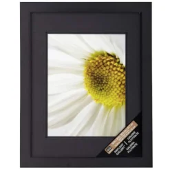 Wholesale ⭐ Black Gallery Wall Frame with Black Double Mat by Studio Décor® by Studio Decor ✨ -The Decor Frame Sales Store 10144581 1