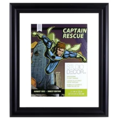 New 🎉 Comic Book Float Frame by Studio Décor® by Studio Decor 🧨