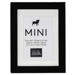 Flash Sale 🧨 Mini Frame With Mat by Studio Décor® by Studio Decor ⭐ -The Decor Frame Sales Store 10146496 1