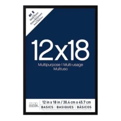 Wholesale 🔥 Black Multipurpose Frame, Basics By Studio Décor® by Studio Decor 🥰 -The Decor Frame Sales Store 10146800 1 u 1