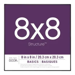 Best reviews of ✔️ Black Frame, Basics by Studio Décor® by Studio Decor 🧨 -The Decor Frame Sales Store 10146802 1 1