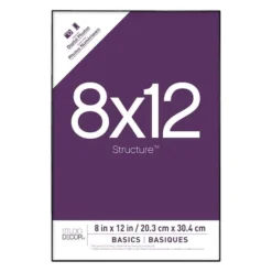 Buy ✨ Black Frame, Basics by Studio Décor® by Studio Decor ⌛ -The Decor Frame Sales Store 10146803 1 1