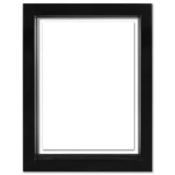 Deals ❤️ 12 Pack: Black Painted 6" x 8" Float Frame, Expressions™ by Studio Décor® by Studio Decor 👍 -The Decor Frame Sales Store 10156884 3