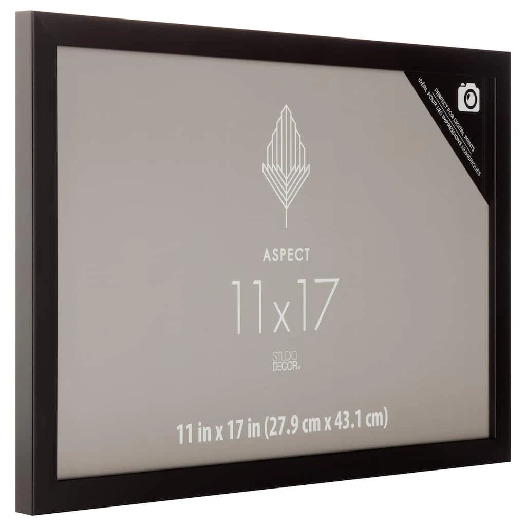 New β Black Narrow Frame, Aspect by Studio Décor® by Studio Decor π 4 New β Black Narrow Frame, Aspect by Studio Décor® by Studio Decor π - Image 4