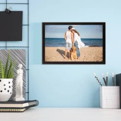 New β Black Narrow Frame, Aspect by Studio Décor® by Studio Decor π 14 New β Black Narrow Frame, Aspect by Studio Décor® by Studio Decor π -The Decor Frame Sales Store 10164326 5