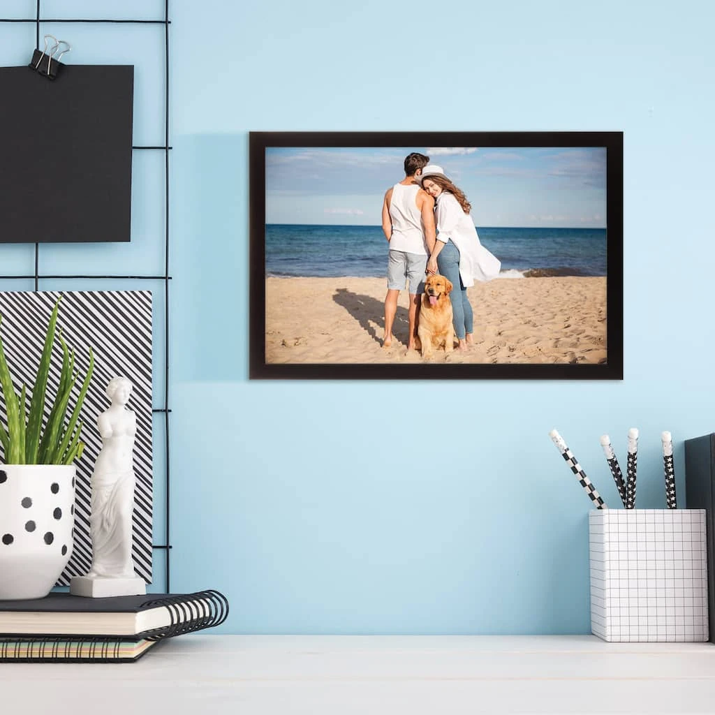 New β Black Narrow Frame, Aspect by Studio Décor® by Studio Decor π 7 New β Black Narrow Frame, Aspect by Studio Décor® by Studio Decor π - Image 7