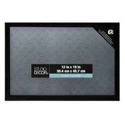 Promo ⌛ Black Narrow Frame, Aspect by Studio Décor® by Studio Decor ✨ -The Decor Frame Sales Store 10164333