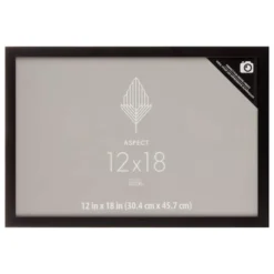 Promo ⌛ Black Narrow Frame, Aspect by Studio Décor® by Studio Decor ✨ -The Decor Frame Sales Store 10164333 1 1