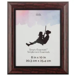 Flash Sale ❤️ 12 Pack: Red Marbled 8" x 10" Frame, Simply Essentials™ by Studio Décor® by Studio Decor ⌛