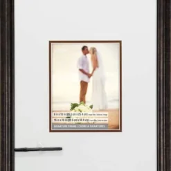 Best Sale 🛒 Signature Frame with Marker by Studio Décor® by Studio Decor ✔️ -The Decor Frame Sales Store 10175735 1