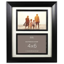 Best deal 🌟 12 Pack: 2 Opening Black Collage Frame, Expressions™ by Studio Décor® by Studio Decor 👏