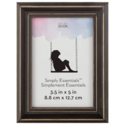 Discount ✔️ Distressed Black Wood Frame, Simply Essentials™ by Studio Décor® by Studio Decor 🛒 -The Decor Frame Sales Store 10193908 1 1