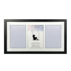 Top 10 🌟 3 Opening Black Collage Frame with Mat, Simply Essentials™ by Studio Décor® by Studio Decor ⭐ -The Decor Frame Sales Store 10194006 1 1