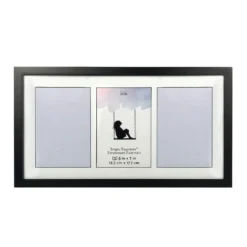 Top 10 🌟 3 Opening Black Collage Frame with Mat, Simply Essentials™ by Studio Décor® by Studio Decor ⭐