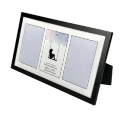 Top 10 🌟 3 Opening Black Collage Frame with Mat, Simply Essentials™ by Studio Décor® by Studio Decor ⭐ -The Decor Frame Sales Store 10194006 3