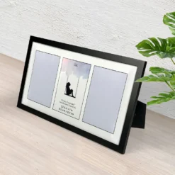 Top 10 🌟 3 Opening Black Collage Frame with Mat, Simply Essentials™ by Studio Décor® by Studio Decor ⭐ -The Decor Frame Sales Store 10194006 6