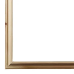 Wholesale 🔥 Unfinished Open Back Frame, 16" x 20" by Studio Décor® by Studio Decor 🌟 -The Decor Frame Sales Store 10198369 2