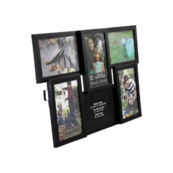 Top 10 ⌛ 6-Opening Collage Frame, 4" x 6" by Studio Décor® by Studio Decor 😍 -The Decor Frame Sales Store 10203368 6