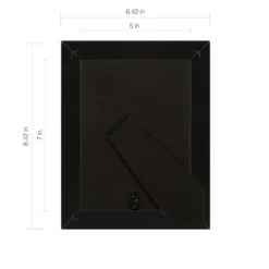 Best deal π 12 Pack: Black Angled Molding 5" x 7" Frame, Simply Essentials™ by Studio Décor® by Studio Decor β¨ 8 Best deal π 12 Pack: Black Angled Molding 5" x 7" Frame, Simply Essentials™ by Studio Décor® by Studio Decor β¨ -The Decor Frame Sales Store 10208327 4