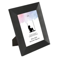 Best reviews of 👏 12 Pack: Black Angled Molding 8" x 10" Frame, Simply Essentials™ by Studio Décor® by Studio Decor 🥰 -The Decor Frame Sales Store 10208329 5 1