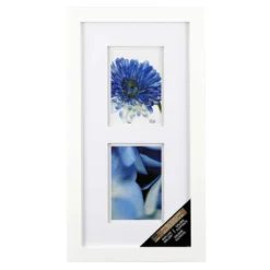 Best Pirce 😀 8 Pack: White 2-Opening Gallery Frame with Double Mat by Studio Décor® by Studio Decor 😉