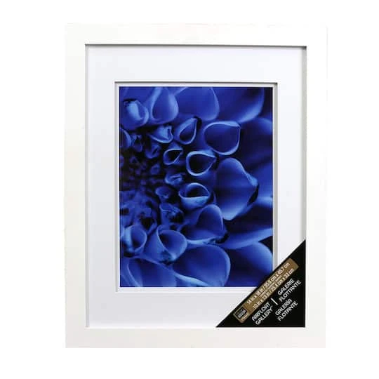 Promo ✔️ White Gallery Wall Frame with Double Mat by Studio Décor® by Studio Decor ⌛ 3 Promo ✔️ White Gallery Wall Frame with Double Mat by Studio Décor® by Studio Decor ⌛ - Image 3