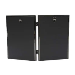 Promo 🎁 Black Hinged Metal Frame, 5" x 7", Simply Essentials™ By Studio Décor® by Studio Decor ✔️ -The Decor Frame Sales Store 10212826 3