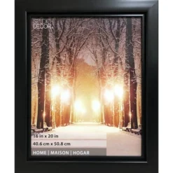 Hot Sale 👍 Black Step Frame, Home Collection By Studio Décor® by Studio Decor ✨ -The Decor Frame Sales Store 10214749 u 1